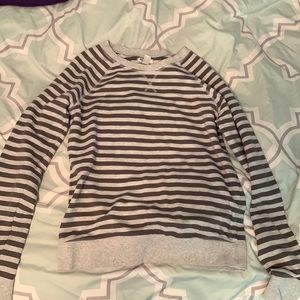 Striped long sleeve